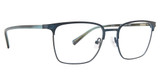 Life is Good Eyeglasses Kenneth Matte Blue/MAB