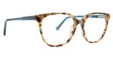 Life is Good Eyeglasses Carla Tortoise/TOR