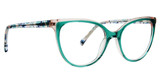 Vera Bradley Eyeglasses VB Julieta Paradise Coral/PAC Vera Bradley Eyeglasses VB Julieta Paradise Coral/PAC