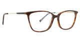 Vera Bradley Eyeglasses VB Channing Java Navy Camo/JNC