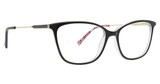 Vera Bradley Eyeglasses VB Channing Love You Lots/LYL