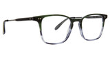 Badgley Mischka Eyeglasses Owen Blue/BLU