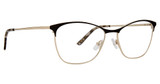 XOXO Eyeglasses Camden Black/BLK
