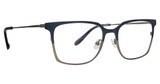 Badgley Mischka Eyeglasses Grayson Navy/NAV