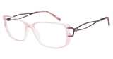 Camelot Eyeglasses LILAH Blush/BLS