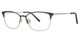 Vera Wang Eyeglasses Charlene Black/BK