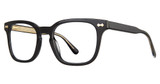 Vivid Eyeglasses VIVID BOUTIQUE 4056 black crystal