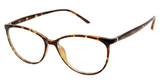 ELLE Eyeglasses EL 13511 Tortoise/TT