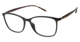 ELLE Eyeglasses EL 13512 Black/BK