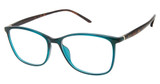 ELLE Eyeglasses EL 13512 Green/GN