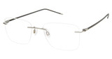 Titanium Eyeglasses CH 16714E (6 Set) Grey/GR