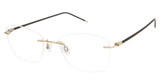 Titanium CH 16714E (6 Set) Gold/GP