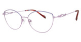 Mademoiselle Eyeglasses MADEMOISELLE MM9286 Purple/C3