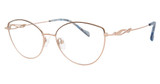 Mademoiselle MADEMOISELLE MM9286 Light Brown/C2