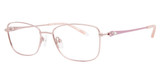 Mademoiselle Eyeglasses MADEMOISELLE MM9288 Pink/C3