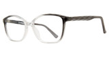 Affordable Designs Eyeglasses Elyce Black