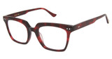 Denon Eyewear Eyeglasses QUINN 86/86