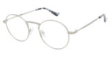Denon Eyewear Eyeglasses BRADLEY Brushed Gun