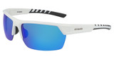Columbia Eyeglasses C536SP PEAK RACER WHITE/BLUE/101