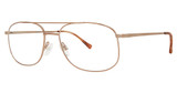 Stetson® Eyeglasses Stetson XL 42 TAN/097