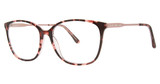 Via Spiga Eyeglasses Via Spiga Agnella DEMI BLUSH/720