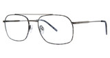 Stetson® Eyeglasses Stetson 384 DEMI GUNMETAL/016