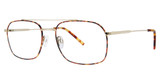 Stetson® Eyeglasses Stetson 384 DEMI GOLD/039