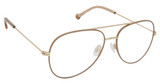 OTP Eyeglasses OTP-147 SAND GOLD/M214
