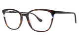 kensie Eyeglasses Fleek Dark Tortoise/DT