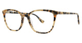 kensie Fleek Black Tortoise/BT