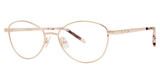 Vera Wang Eyeglasses Joyce Rose/RO