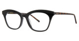 Vera Wang Eyeglasses V588 Black/BK Vera Wang Eyeglasses V588 Black/BK