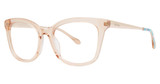 Lilly Pulitzer Eyeglasses Lemlie Pink Crystal/PK