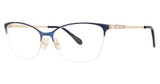 Lilly Pulitzer Eyeglasses Garcelle Navy/NV