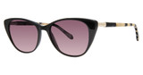 Lilly Pulitzer Eyeglasses Capri Black/BK