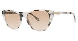 Lilly Pulitzer Eyeglasses Capri Frosted Tortoise/FT