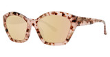 kensie Eyeglasses Party Look Pink Leopard/PK