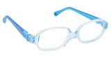 Life Italia Eyeglasses NI-143 BLUE/2
