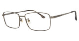Konishi Eyeglasses KONISHI KT5603 Matte Gun/C1