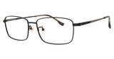 Konishi Eyeglasses KONISHI KT5603 Matte Black/C2