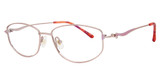 Mademoiselle Eyeglasses MADEMOISELLE MM9301 Pink/C3