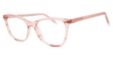 Konishi Eyeglasses KONISHI KA5848 Pink Crystal/C3