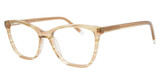 Konishi Eyeglasses KONISHI KA5848 TanCrystal/C4