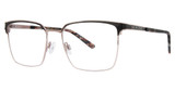 Via Spiga Eyeglasses Via Spiga Bella BLACK/ROSE/500