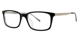 Stetson® Eyeglasses Stetson 3003 BLACK/021