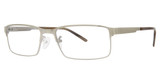 Stetson® Eyeglasses Stetson 3004 GUNMETAL/058