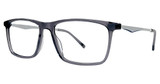 Shaquille O'Neal Eyeglasses Shaquille O'Neal 185Z GREY/100