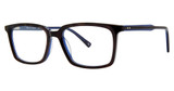 Randy Jackson Eyeglasses Randy Jackson 3072 TORTOISE/BLUE/165