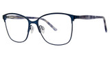 Via Spiga Via Spiga Giancarla NAVY/790