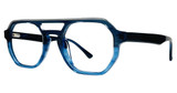 Randy Jackson Randy Jackson Limited Edition X152 BLUE/300